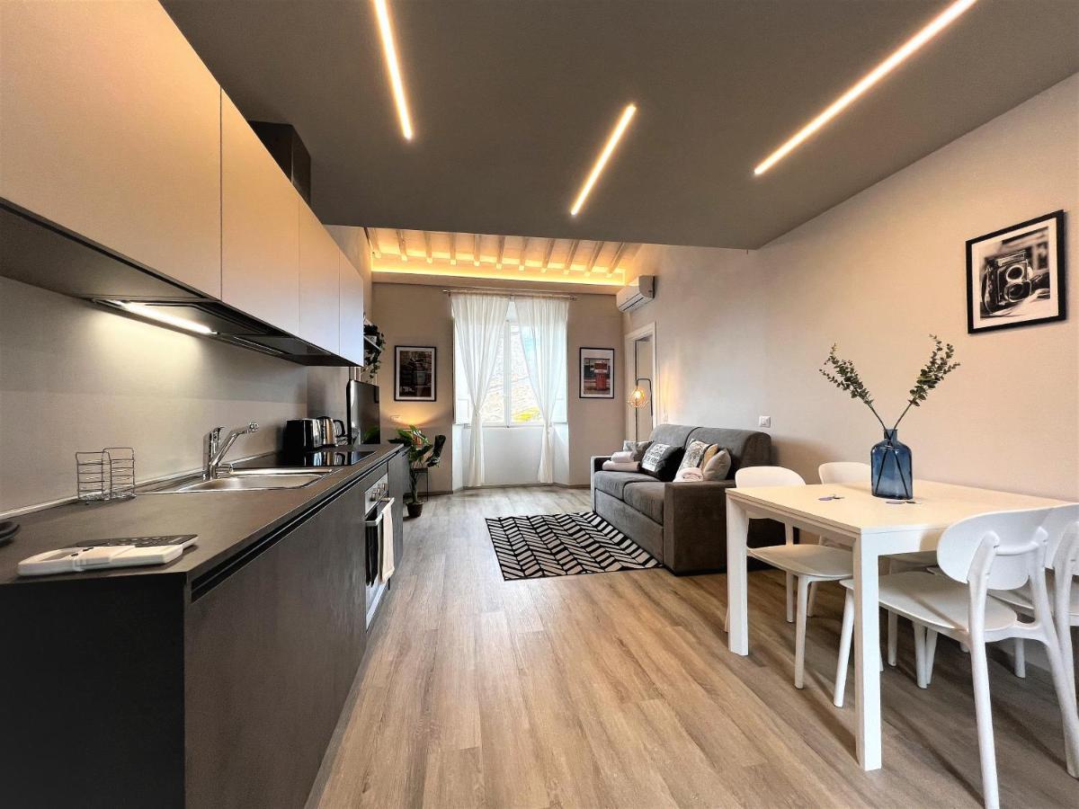Kami-Central Beautiful Apartment Over The Roofs Siena Exterior photo