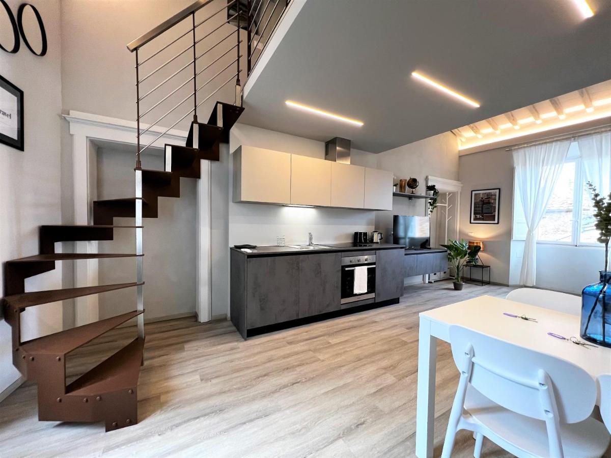 Kami-Central Beautiful Apartment Over The Roofs Siena Exterior photo